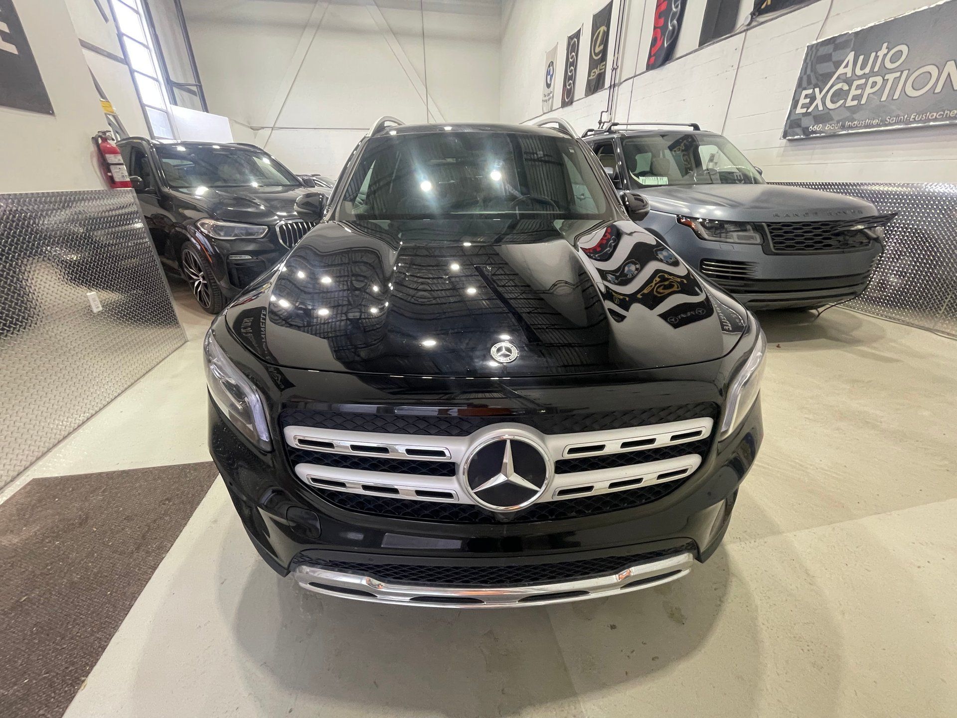 Mercedes-Benz GLB 250 2023 - Thumbnail 7
