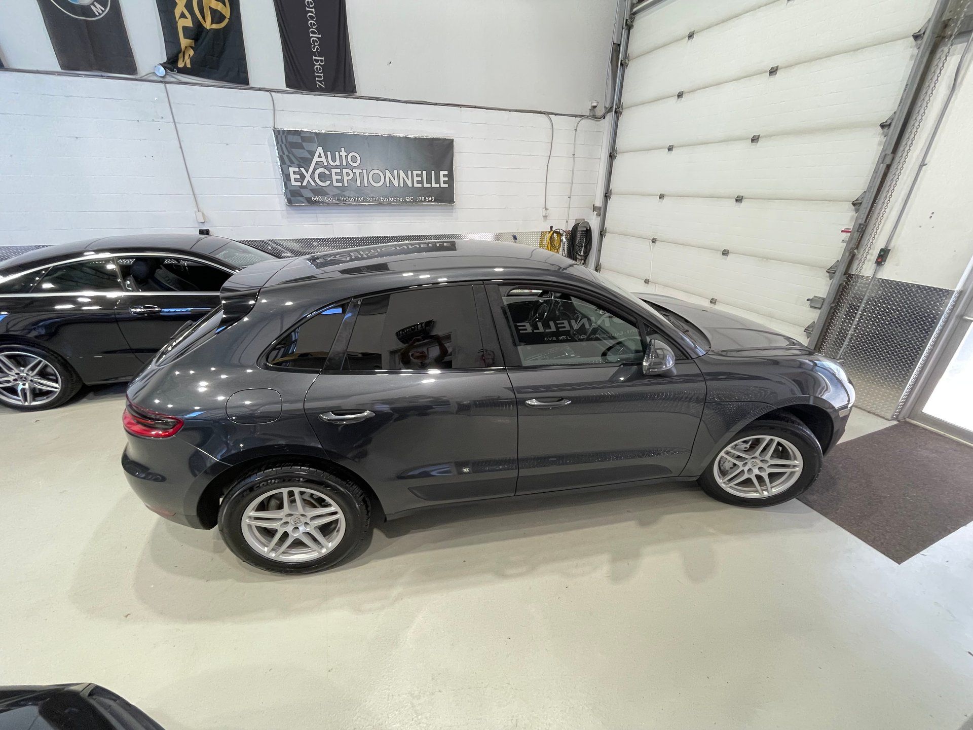 Porsche Macan 2017 - Thumbnail 16