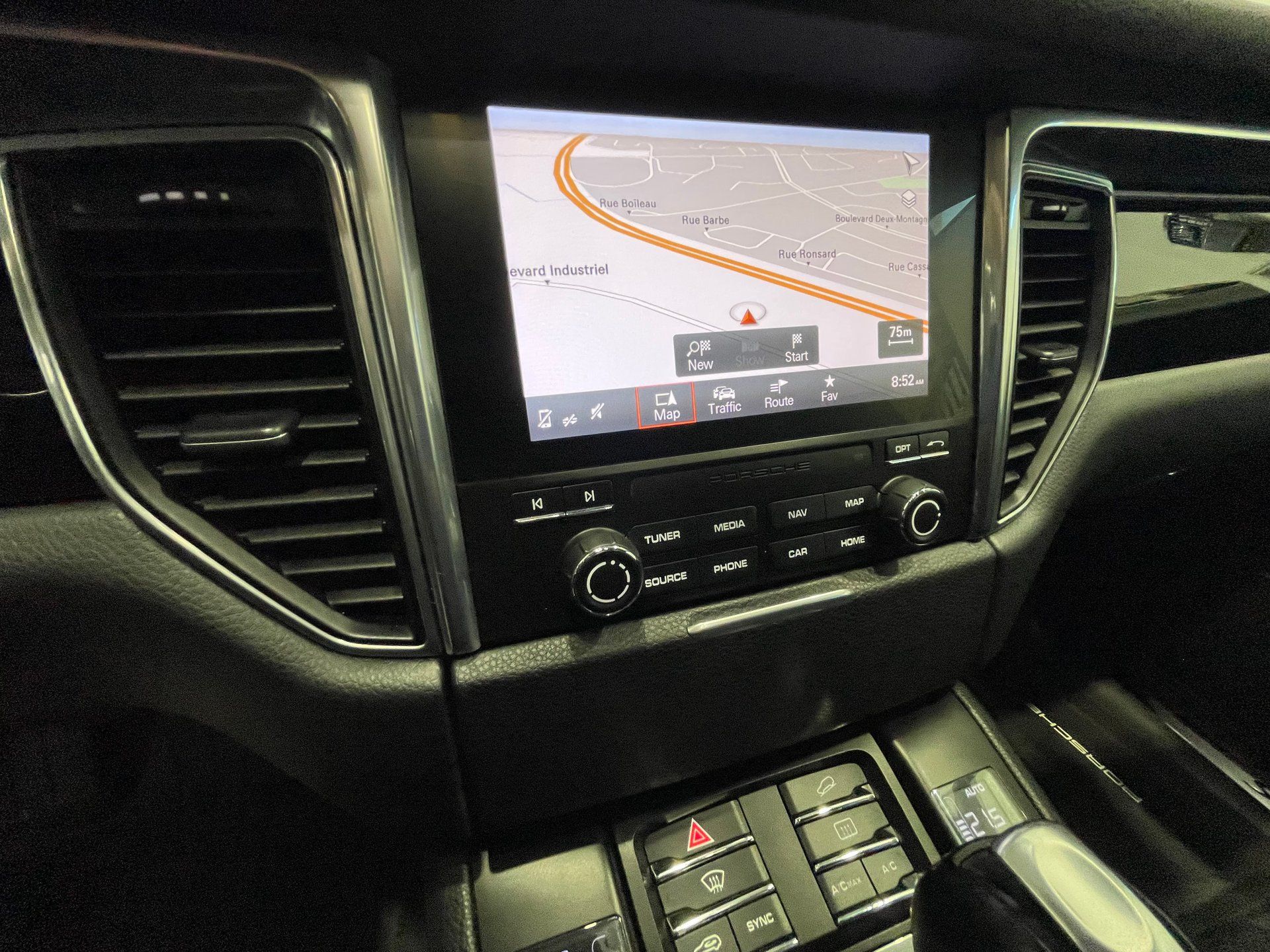 Porsche Macan 2017 - Thumbnail 35