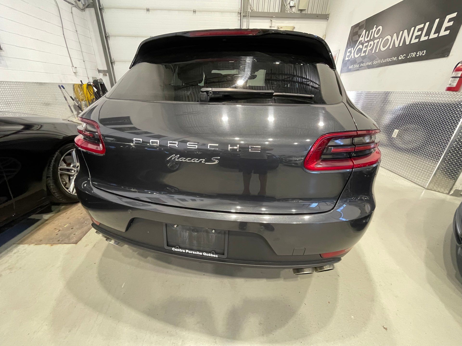 Porsche Macan 2017 - Thumbnail 12