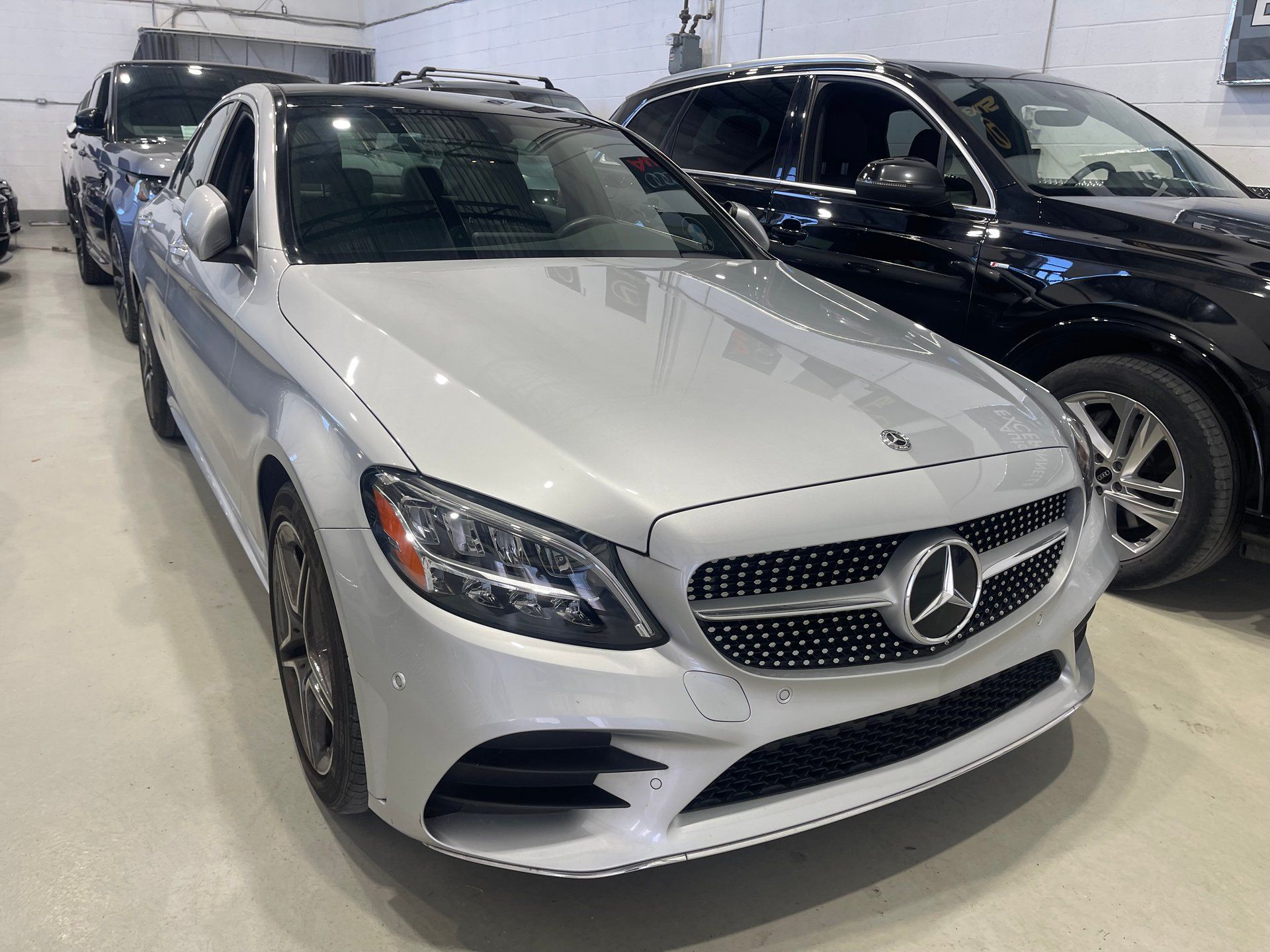 Mercedes-Benz C 300 2021 - Thumbnail 45