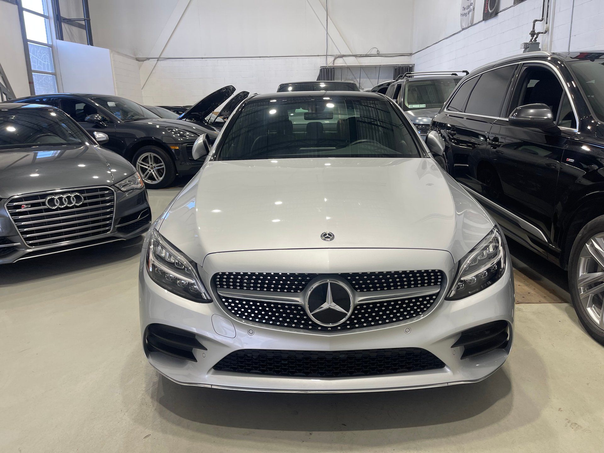 Mercedes-Benz C 300 2021 - Thumbnail 46