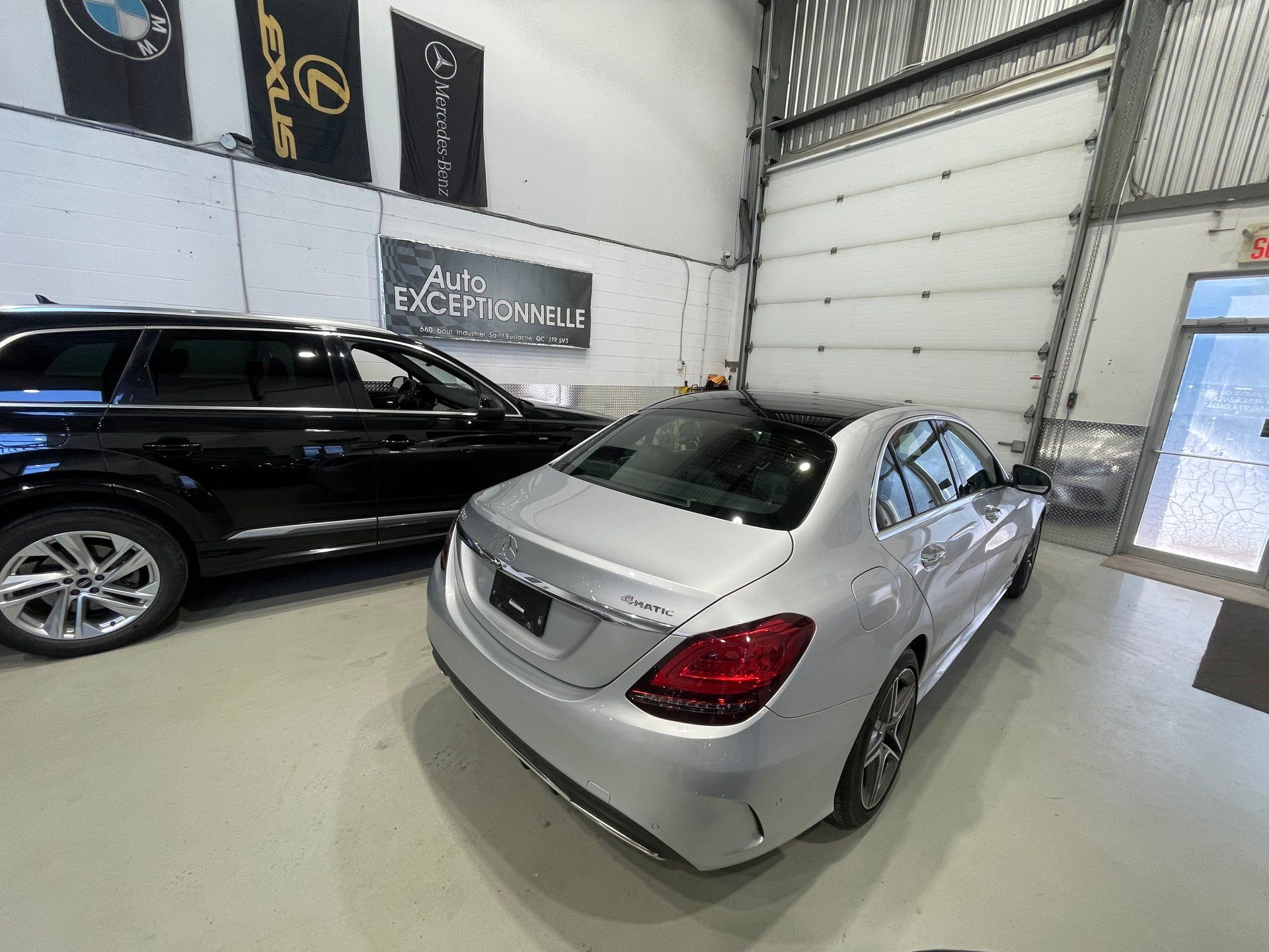 Mercedes-Benz C 300 2021 - Thumbnail 16