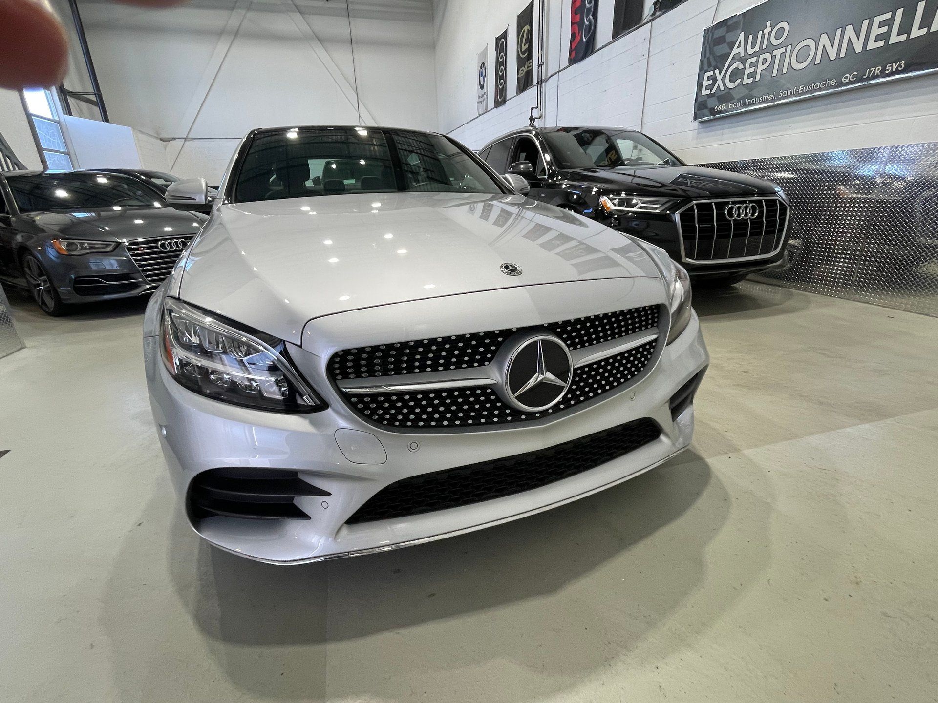 Mercedes-Benz C 300 2021 - Thumbnail 6