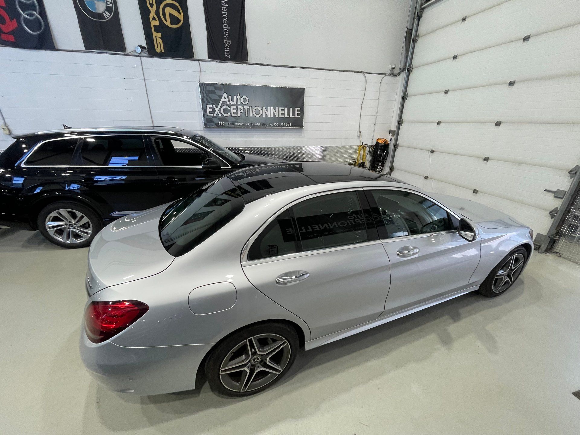 Mercedes-Benz C 300 2021 - Thumbnail 18