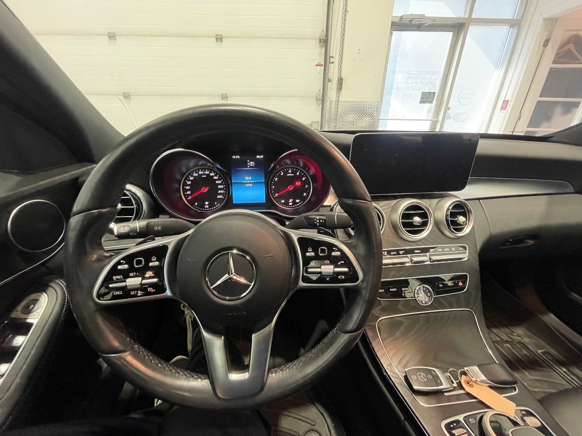 Mercedes-Benz C 300 2021 - Thumbnail 31