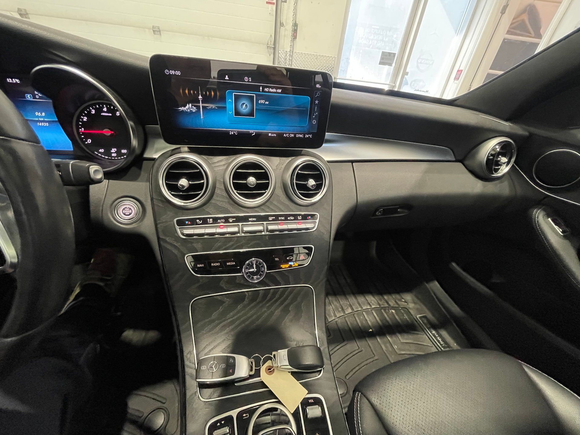 Mercedes-Benz C 300 2021 - Thumbnail 34