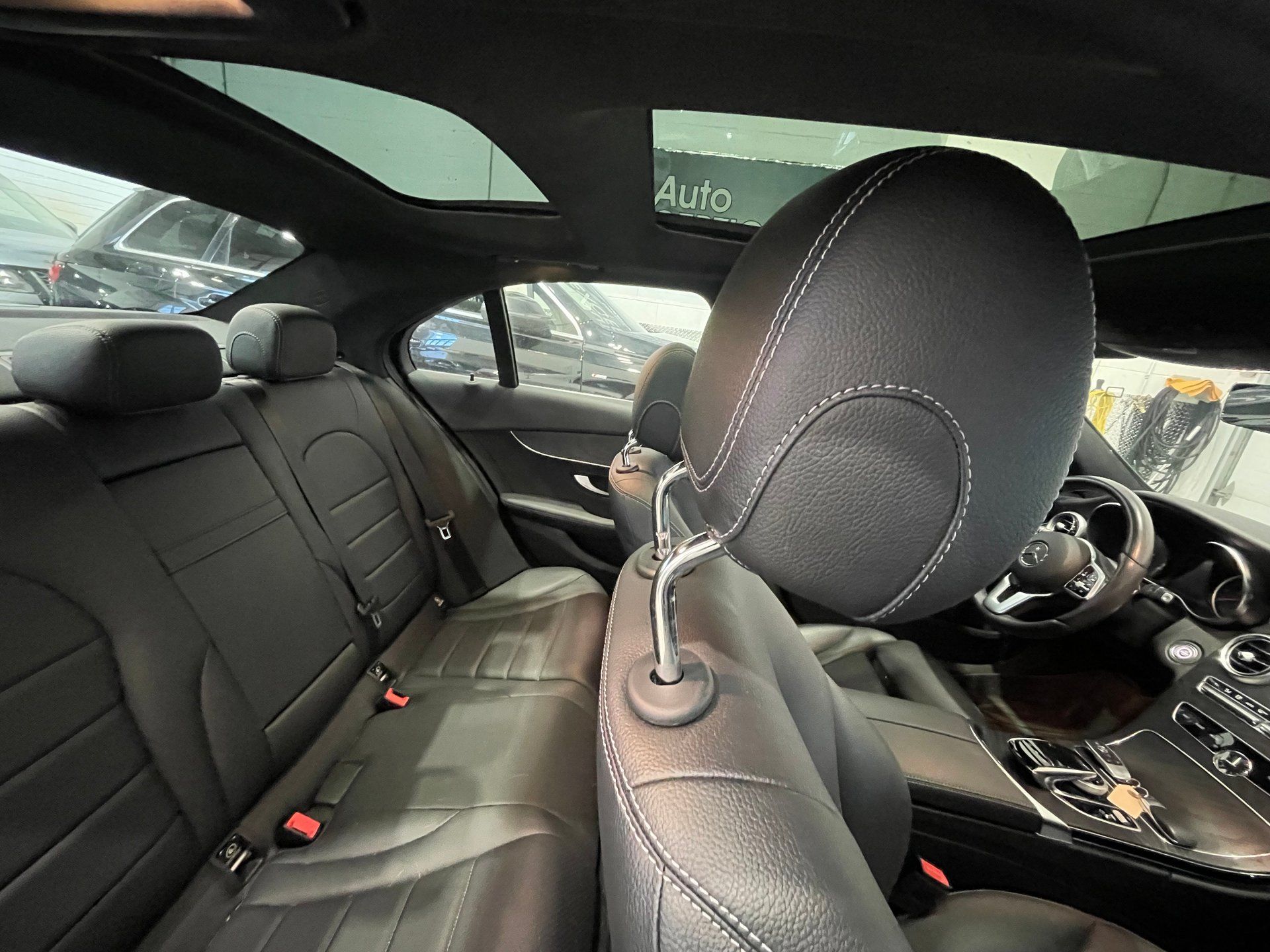 Mercedes-Benz C 300 2021 - Thumbnail 23